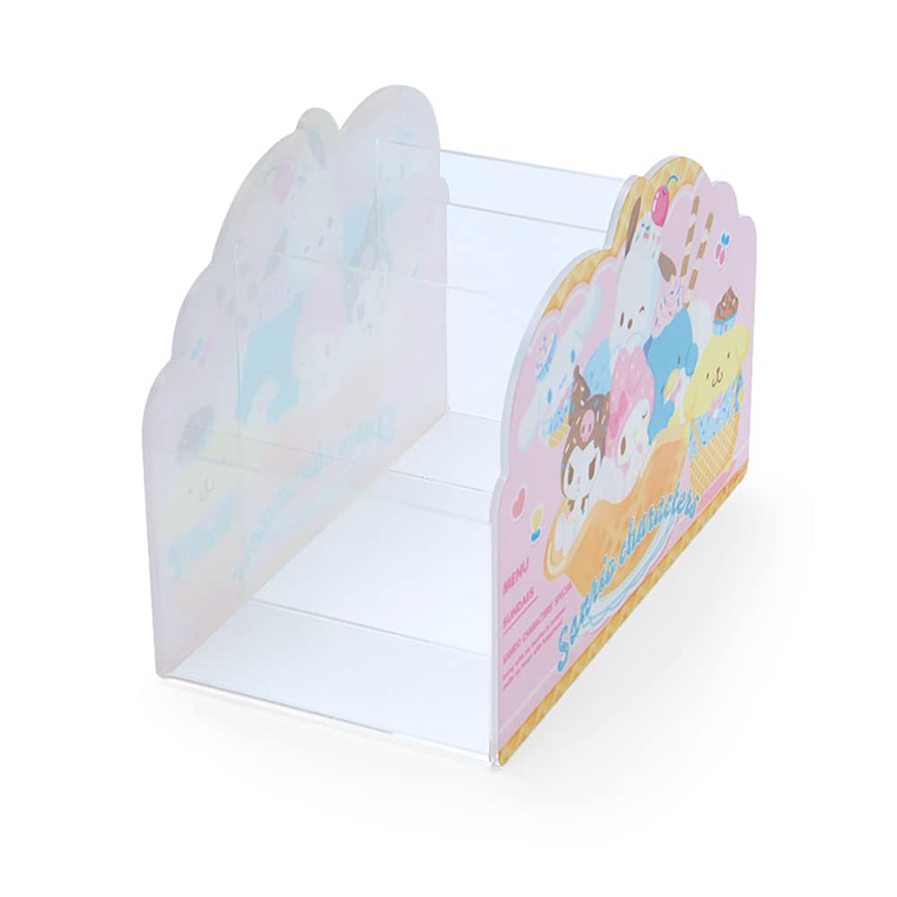Sanrio Characters Pen Stand (Ice Cream Parlor) Japanese Pen Holders Stationery- Japan Figure Store - #1 Bring To You The Best Japanese Goods
