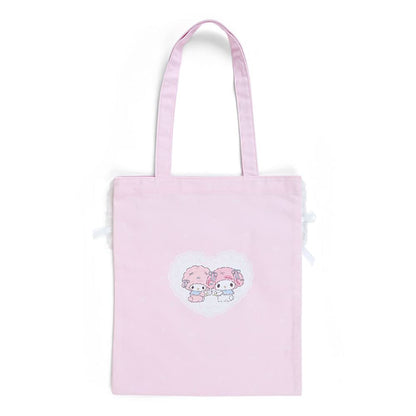 Sanrio 235393 My Melody Tote Bag Anytime Pitto - Sanrio Tote Bags - Tote Bags From Japan- Japan Figure Store - #1 Bring To You The Best Japanese Goods