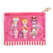 Sanrio Characters Flat Pouch Set Of 2 - Sanrio Parfait (Japan) 253774- Japan Figure Store - #1 Bring To You The Best Japanese Goods