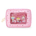 Sanrio 253791 Characters Pouch Japan - Sanrio Parfait- Japan Figure Store - #1 Bring To You The Best Japanese Goods