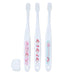 SANRIO Toothbrush Set 3 Pcs My Melody- Japan Figure Store - #1 Bring To You The Best Japanese Goods