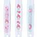 SANRIO Toothbrush Set 3 Pcs My Melody- Japan Figure Store - #1 Bring To You The Best Japanese Goods