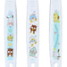 SANRIO Toothbrush Set 3 Pcs Characters- Japan Figure Store - #1 Bring To You The Best Japanese Goods