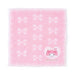Sanrio 299898 My Melody Petit Towel Hello Kitty Cotton Towel Made In Japan- Japan Figure Store - #1 Bring To You The Best Japanese Goods