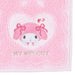 Sanrio 299898 My Melody Petit Towel Hello Kitty Cotton Towel Made In Japan- Japan Figure Store - #1 Bring To You The Best Japanese Goods