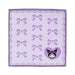 Sanrio Kuromi Petit Towel (Antibacterial And Odor Resistant) Towel Made In Japan- Japan Figure Store - #1 Bring To You The Best Japanese Goods