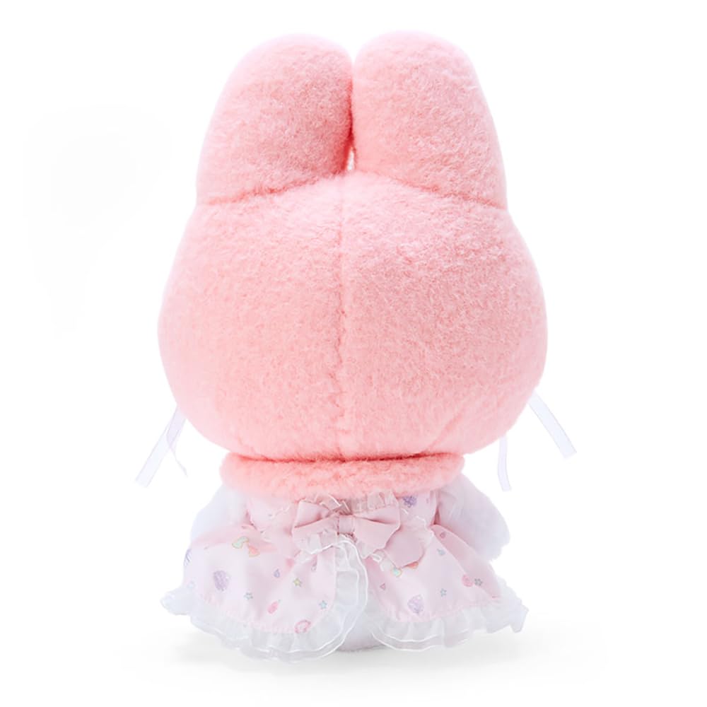 Sanrio My Melody Plush Toy Meringue Party 399477 - Japanese- Japan Figure Store - #1 Bring To You The Best Japanese Goods