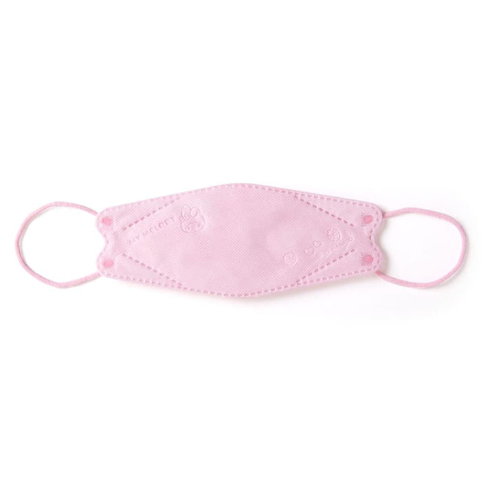 Sanrio My Melody 3D Non-Woven Cold Prevention Mask 20.5 X 8 cm- Japan Figure Store - #1 Bring To You The Best Japanese Goods