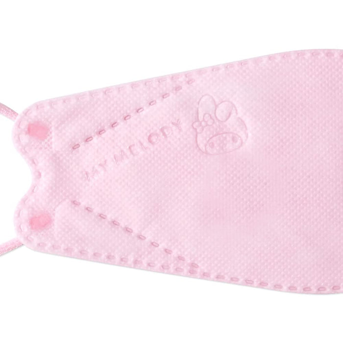 Sanrio My Melody 3D Non-Woven Cold Prevention Mask 20.5 X 8 cm- Japan Figure Store - #1 Bring To You The Best Japanese Goods