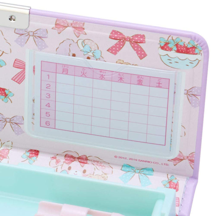 SANRIO One-Sided Pencil Case Bonbonribbon- Japan Figure Store - #1 Bring To You The Best Japanese Goods