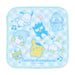 SANRIO Petite Towel Set 4Pcs SANRIO Characters- Japan Figure Store - #1 Bring To You The Best Japanese Goods