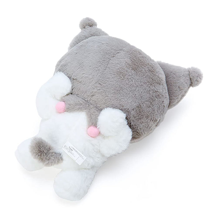 SANRIO Plush Toy Kuromi Chill Time Design- Japan Figure Store - #1 Bring To You The Best Japanese Goods
