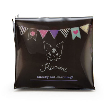 SANRIO Tent-Shaped Plush Doll Cover Kuromi- Japan Figure Store - #1 Bring To You The Best Japanese Goods