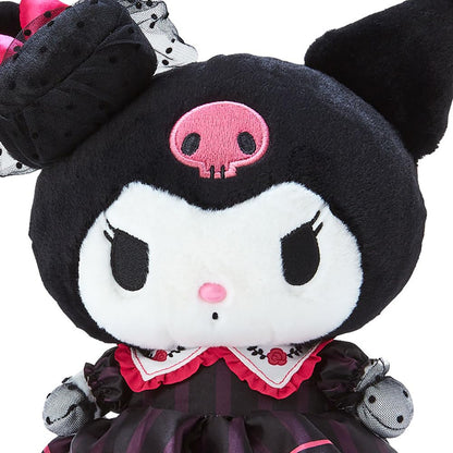 Sanrio Kuromi Plush Toy Japan 883735 Delusion Lady- Japan Figure Store - #1 Bring To You The Best Japanese Goods