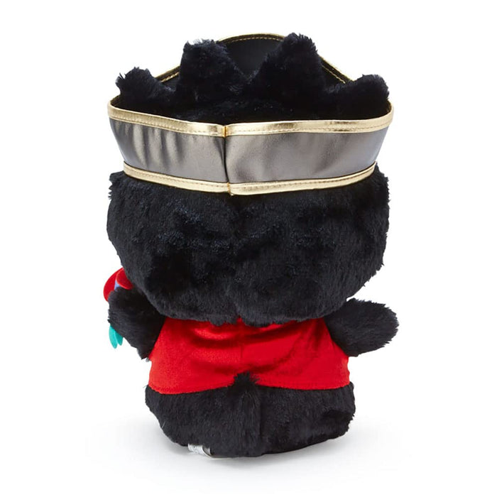 Sanrio 926329 Bad Badtz-Maru Plush Toy (Treasure Hunting)- Japan Figure Store - #1 Bring To You The Best Japanese Goods