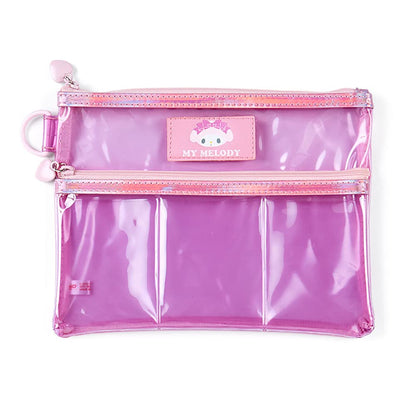 SANRIO 2 Layer Pouch My Melody- Japan Figure Store - #1 Bring To You The Best Japanese Goods
