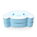 Sanrio Cinnamoroll Accessory Case 23.1x9.6x10cm 898546- Japan Figure Store - #1 Bring To You The Best Japanese Goods