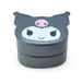 Sanrio Kuromi Accessory Case 17.1x14x10cm 898805- Japan Figure Store - #1 Bring To You The Best Japanese Goods