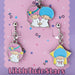 Sanrio Little Twin Stars Accessory Set 30x8x0.1cm 125342- Japan Figure Store - #1 Bring To You The Best Japanese Goods