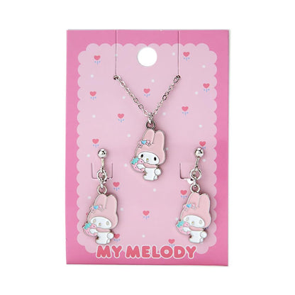 Sanrio My Melody Accessory Set 30x8x0.1cm 125318- Japan Figure Store - #1 Bring To You The Best Japanese Goods