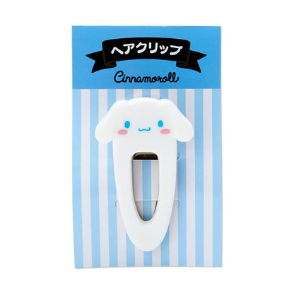 SANRIO - Acrylic Hair Clip Cinnamoroll- Japan Figure Store - #1 Bring To You The Best Japanese Goods