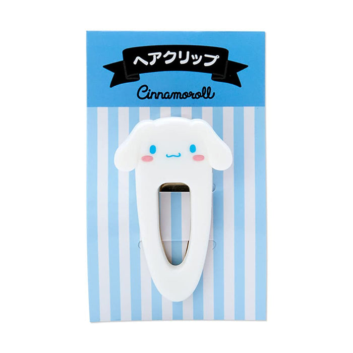 SANRIO - Acrylic Hair Clip Cinnamoroll- Japan Figure Store - #1 Bring To You The Best Japanese Goods