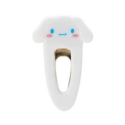 SANRIO - Acrylic Hair Clip Cinnamoroll- Japan Figure Store - #1 Bring To You The Best Japanese Goods