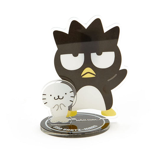 SANRIO - Acrylic Stand With Clip Badtz-Maru- Japan Figure Store - #1 Bring To You The Best Japanese Goods