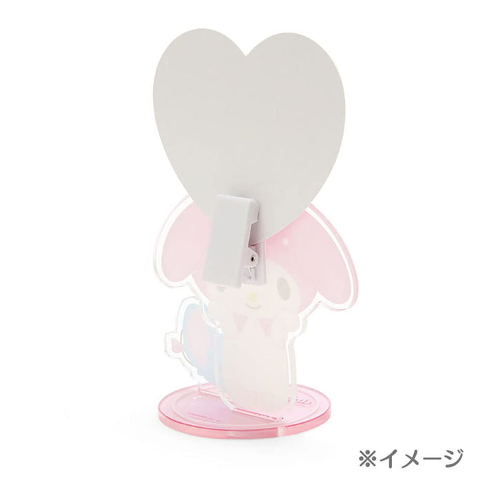 SANRIO - Acrylic Stand With Clip Badtz-Maru- Japan Figure Store - #1 Bring To You The Best Japanese Goods