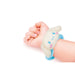 KAWADA Sanrio Baby Fluffy Wrist Rattle Cinnamoroll- Japan Figure Store - #1 Bring To You The Best Japanese Goods