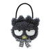 Sanrio Badtz Maru Face Hair Tie Japan 484725- Japan Figure Store - #1 Bring To You The Best Japanese Goods
