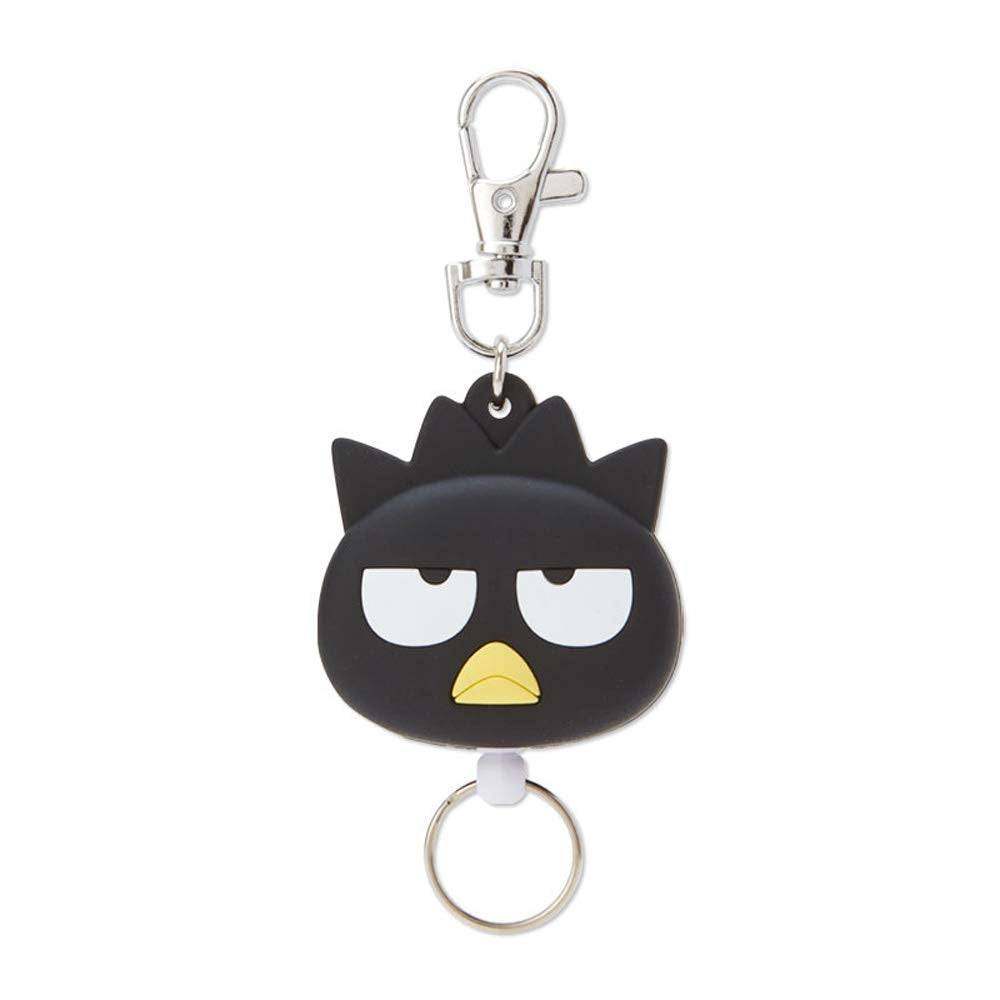 Sanrio Badtz Maru Face Keychain 189740- Japan Figure Store - #1 Bring To You The Best Japanese Goods