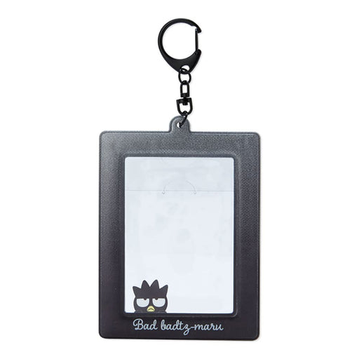 SANRIO Trading Card Holder Keychain Dx Bad Badtz-Maru Enjoy Idol- Japan Figure Store - #1 Bring To You The Best Japanese Goods