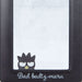 SANRIO Trading Card Holder Keychain Dx Bad Badtz-Maru Enjoy Idol- Japan Figure Store - #1 Bring To You The Best Japanese Goods