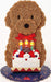 Sanrio Birthday Card Light & Melody Poodle Envelope- Japan Figure Store - #1 Bring To You The Best Japanese Goods