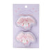 Sanrio Bonbon Ribbon Hair Clip Set 948900- Japan Figure Store - #1 Bring To You The Best Japanese Goods