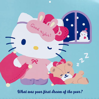 SANRIO Wall Calendar L 2023 Hello Kitty- Japan Figure Store - #1 Bring To You The Best Japanese Goods