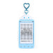 Sanrio Card Case Cinnamoroll 978931 15x6.5x0.7cm- Japan Figure Store - #1 Bring To You The Best Japanese Goods