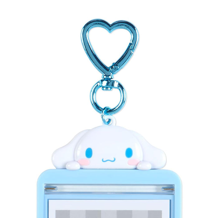 Sanrio Card Case Cinnamoroll 978931 15x6.5x0.7cm- Japan Figure Store - #1 Bring To You The Best Japanese Goods