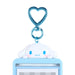Sanrio Card Case Cinnamoroll 978931 15x6.5x0.7cm- Japan Figure Store - #1 Bring To You The Best Japanese Goods