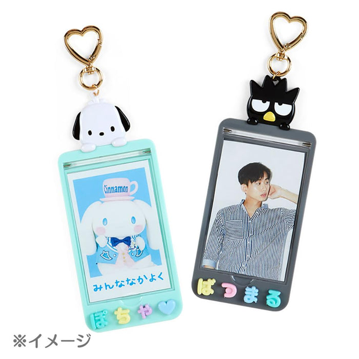 Sanrio Pochacco Card Case 15x6.5x0.7cm 979040- Japan Figure Store - #1 Bring To You The Best Japanese Goods