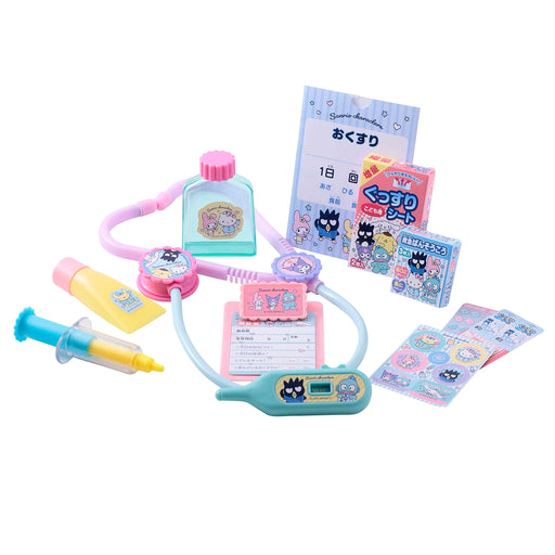 Maruka Sanrio Characters Doctor Set 192605 - Made In Japan- Japan Figure Store - #1 Bring To You The Best Japanese Goods