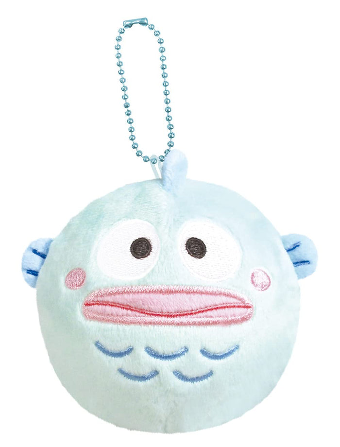 Ost Sanrio Plush Mascot Hangyodon- Japan Figure Store - #1 Bring To You The Best Japanese Goods