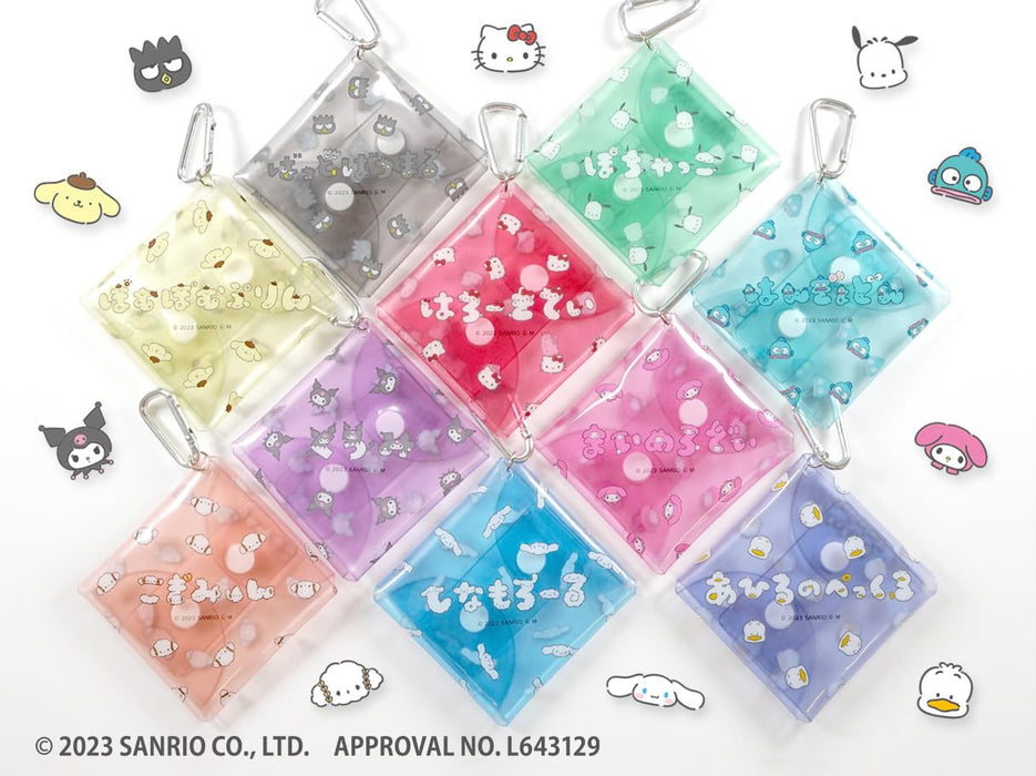 F-Toys Confect 10Pc Sanrio Char. Hiragana Maruchi Case Candy Toy/Gum- Japan Figure Store - #1 Bring To You The Best Japanese Goods