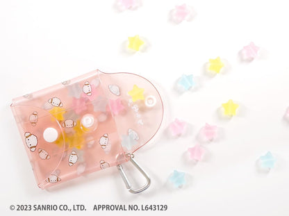 F-Toys Confect 10Pc Sanrio Char. Hiragana Maruchi Case Candy Toy/Gum- Japan Figure Store - #1 Bring To You The Best Japanese Goods