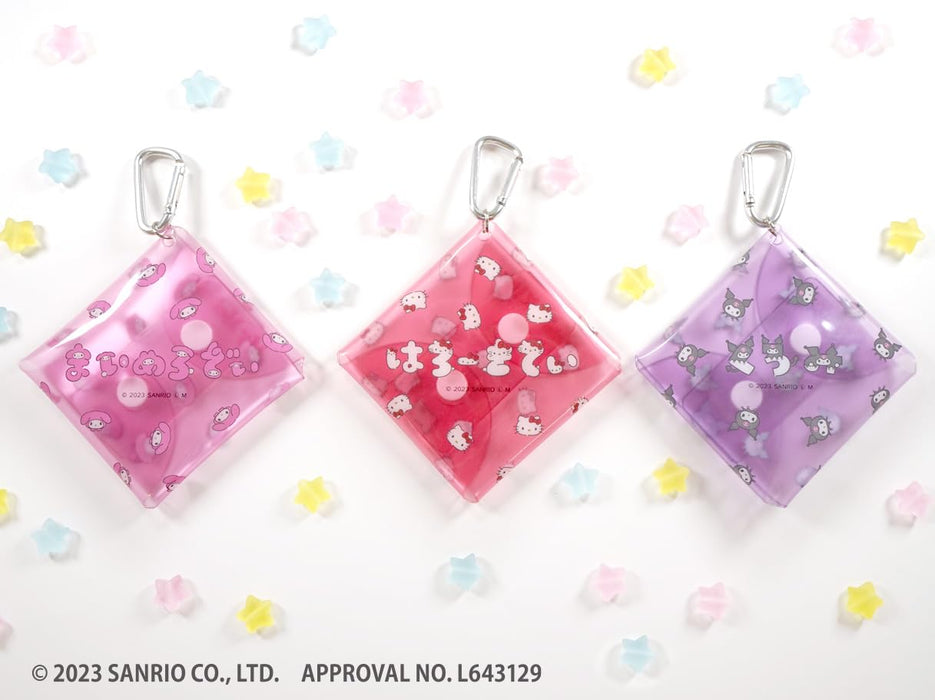 F-Toys Confect 10Pc Sanrio Char. Hiragana Maruchi Case Candy Toy/Gum- Japan Figure Store - #1 Bring To You The Best Japanese Goods
