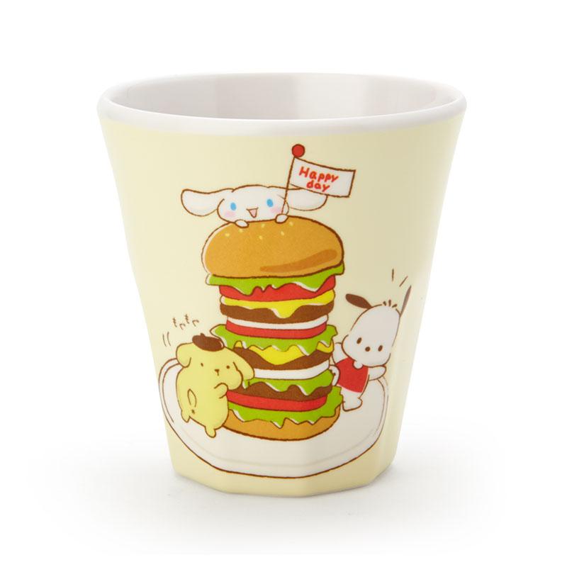 Sanrio Characters Melamine Tumbler (Omori Design)- Japan Figure Store - #1 Bring To You The Best Japanese Goods