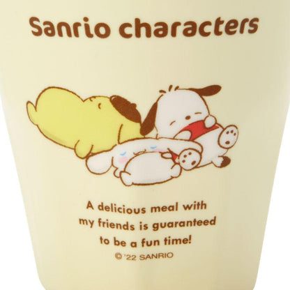 Sanrio Characters Melamine Tumbler (Omori Design)- Japan Figure Store - #1 Bring To You The Best Japanese Goods