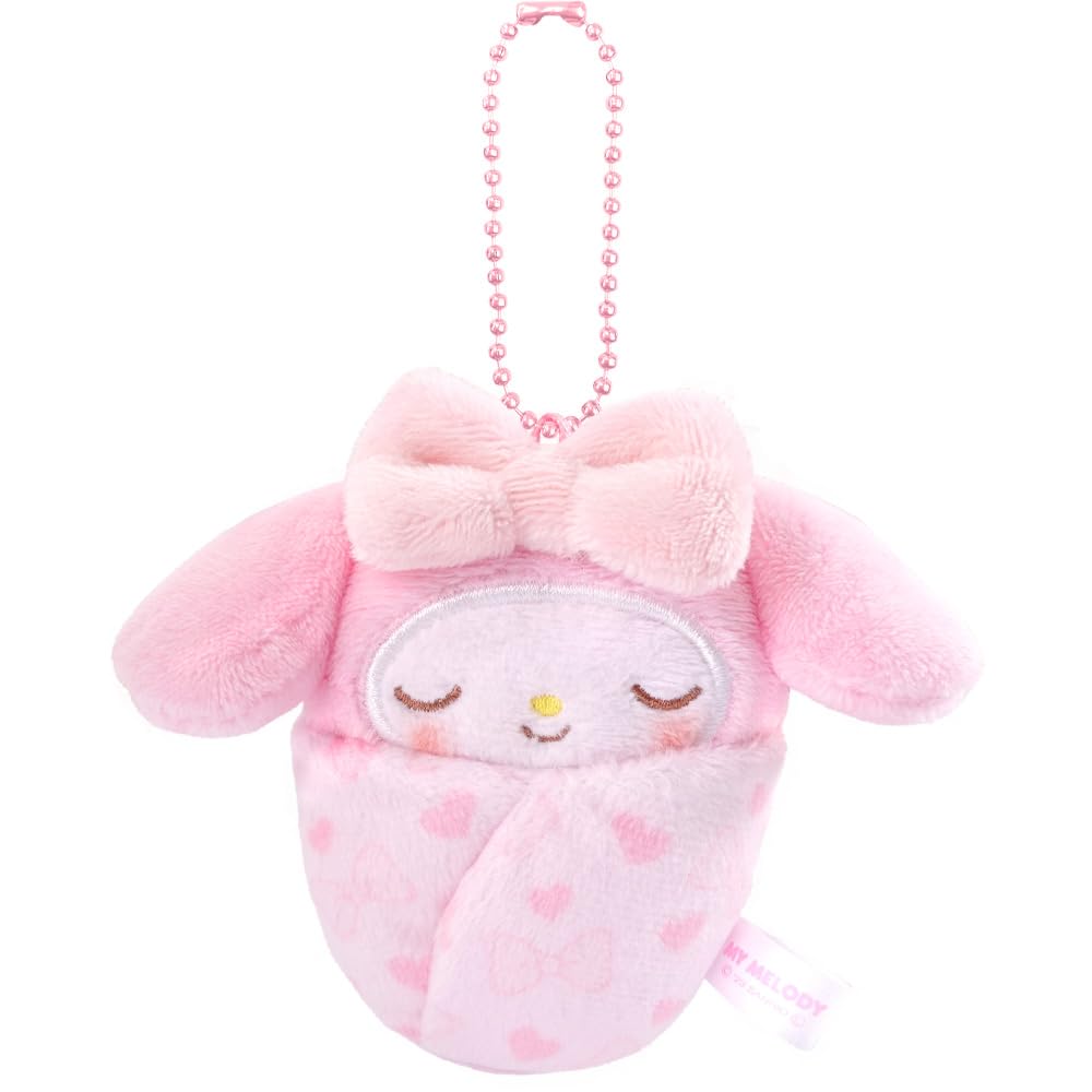 Osute Japan My Melody Swaddle Mascot 8202 760 Sanrio Characters- Japan Figure Store - #1 Bring To You The Best Japanese Goods