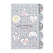 M-Plan A4 Sanrio Characters Index File Japan - Pocket File Mix- Japan Figure Store - #1 Bring To You The Best Japanese Goods
